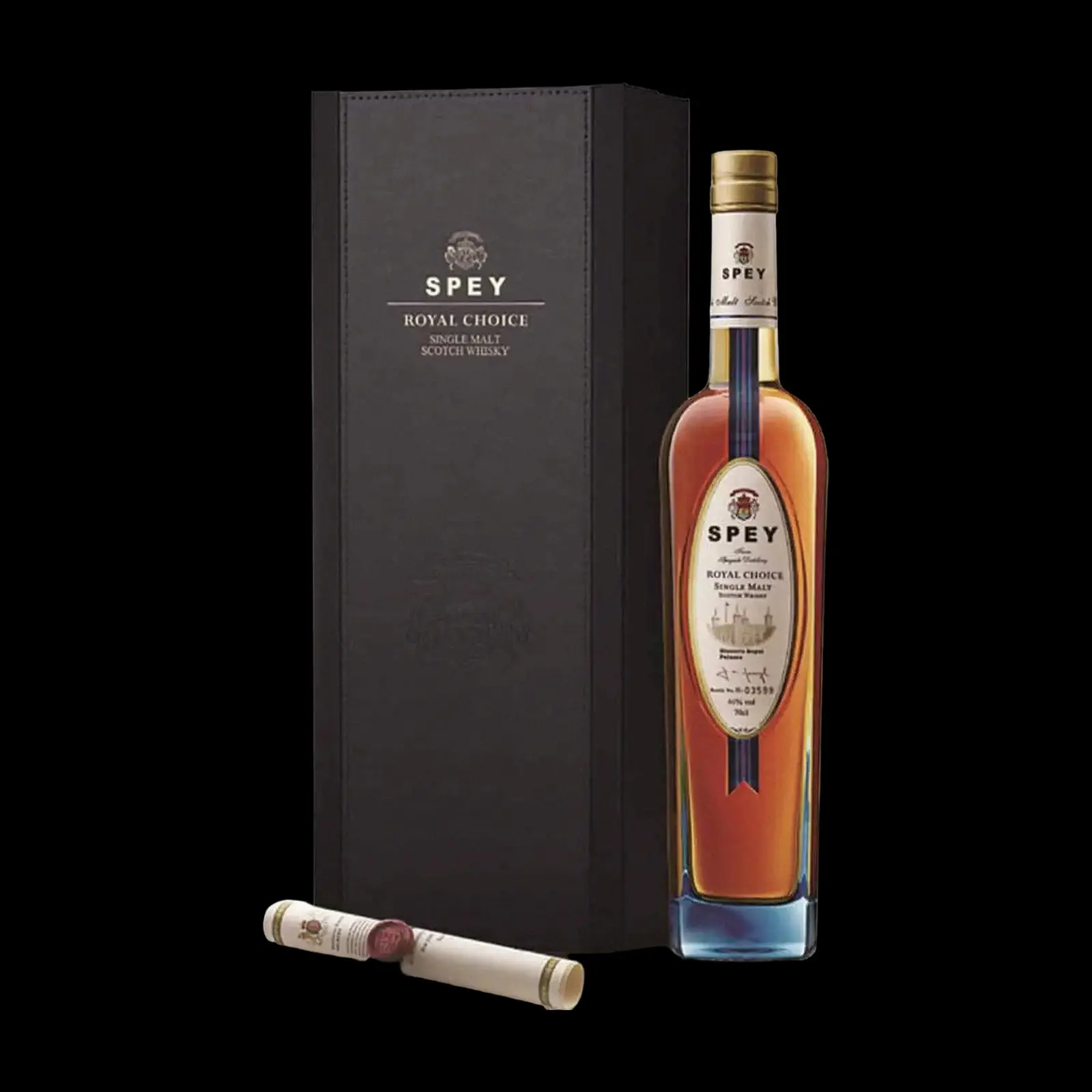 Spey Royal Choice Single Malt