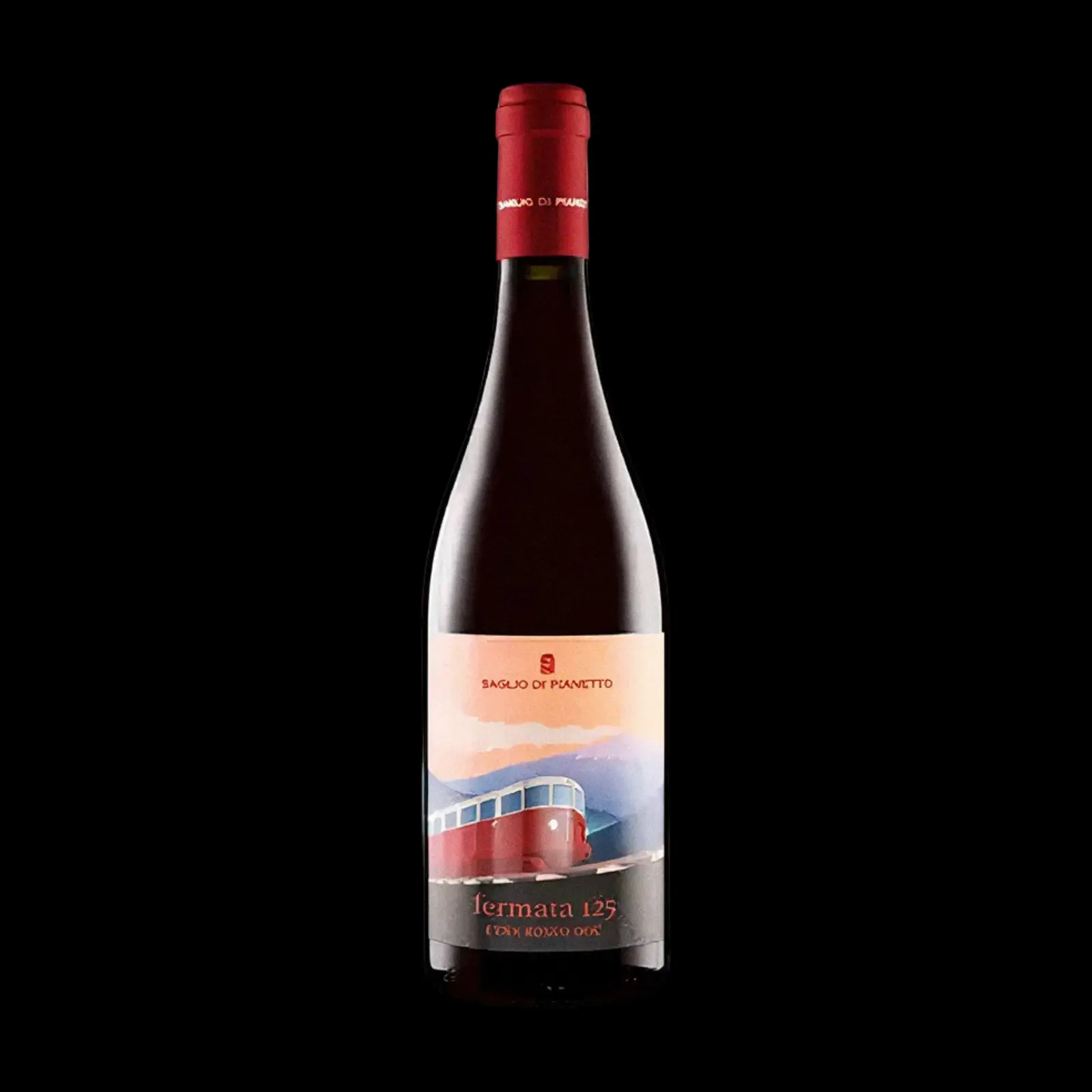 Baglio di Pianetto Fermata 125 Etna Rosso DOC