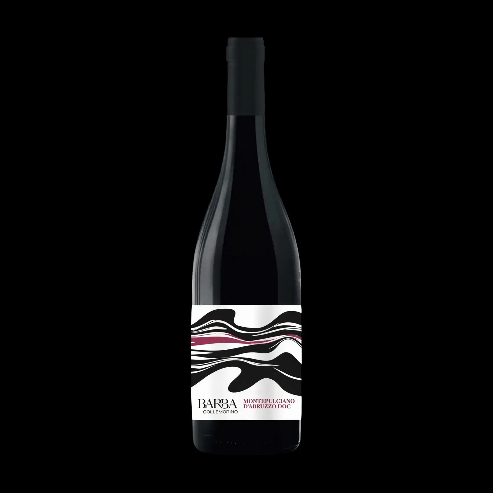 Barba Collemorino Montepulciano d'Abruzzo DOC