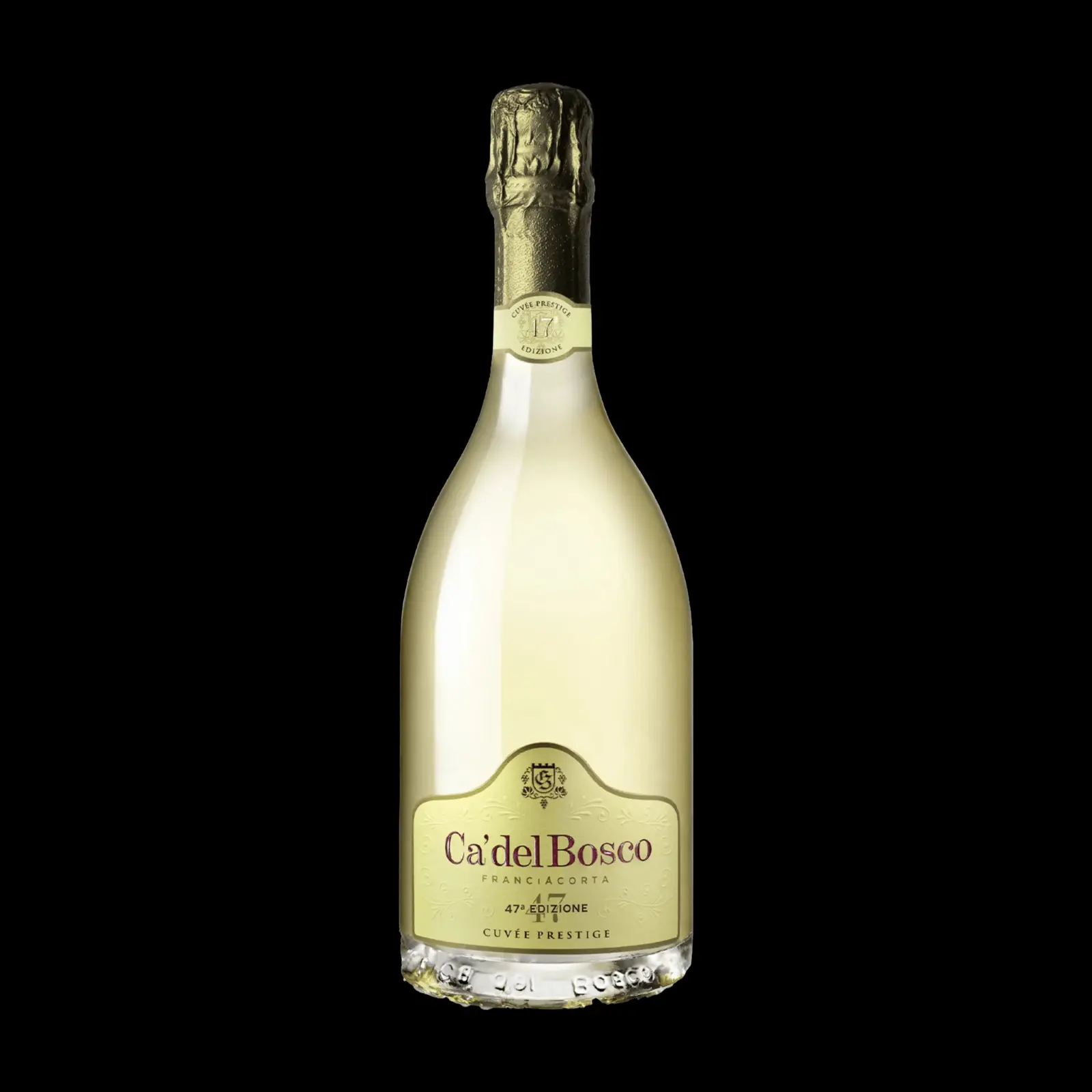 Ca' del Bosco Franciacorta DOCG Cuvée Prestige Edizione 48 Extra Brut Magnum 150 cl