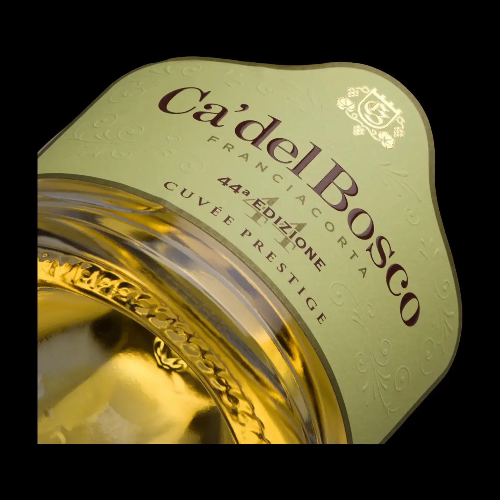 Ca' del Bosco Franciacorta DOCG Cuvée Prestige Edizione 48 Extra Brut