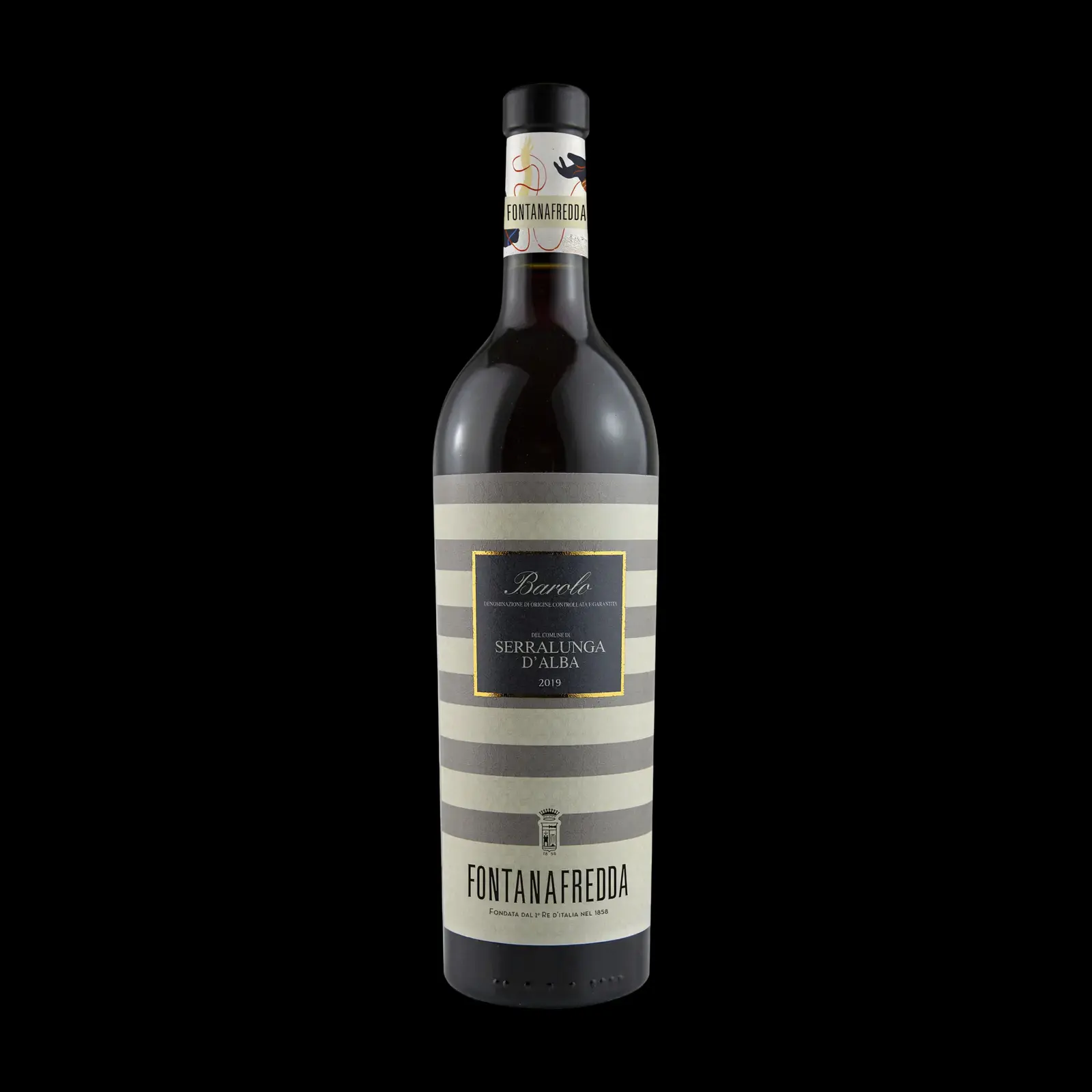 Fontanafredda Barolo DOCG Serralunga d'Alba 2019