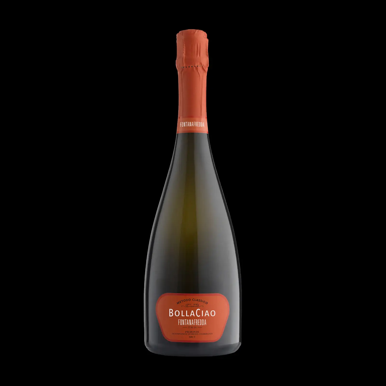 Fontanafredda BollaCiao Piemonte DOC Metodo Classico Brut