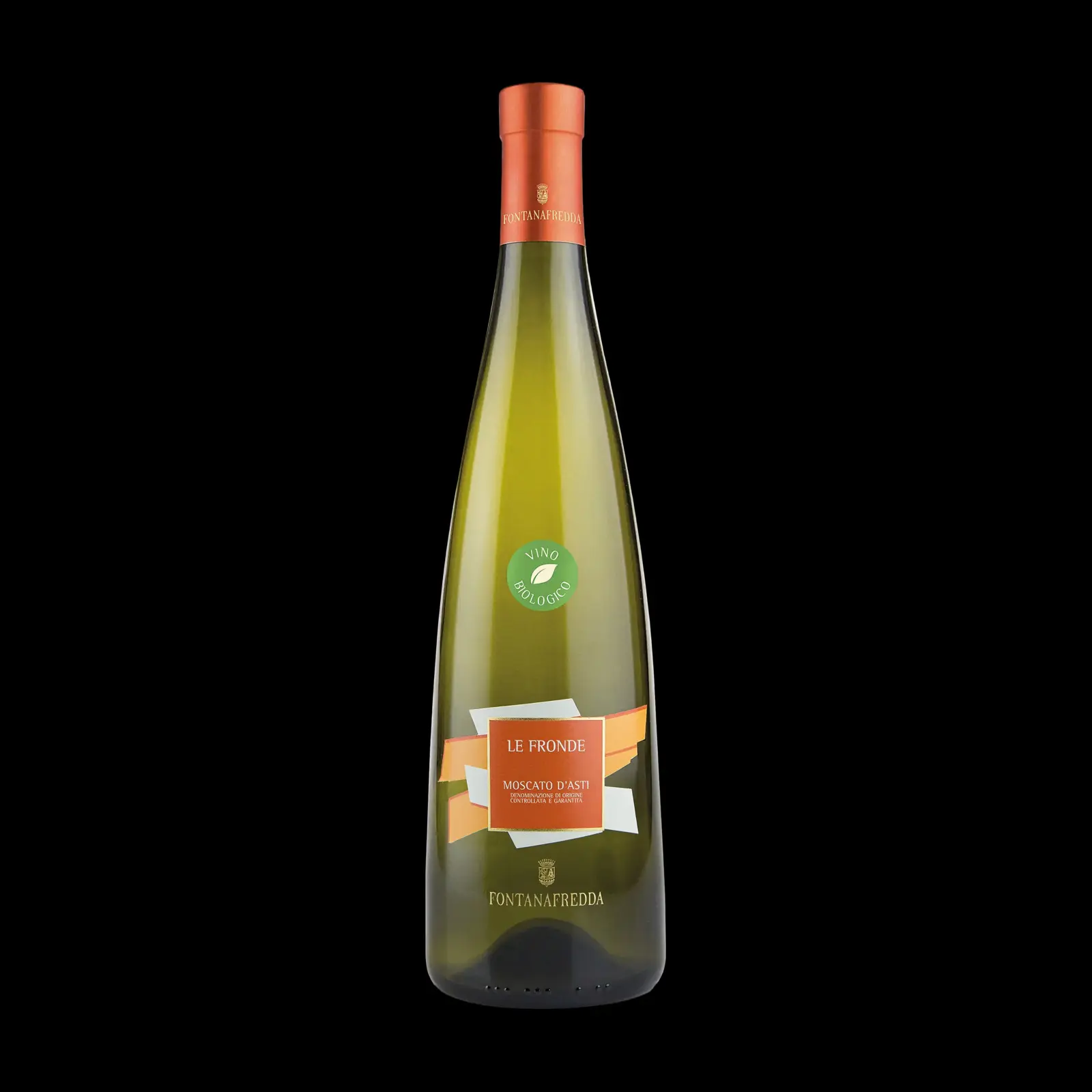 Fontanafredda Moscato d'Asti DOCG Le Fronde Bio 2024
