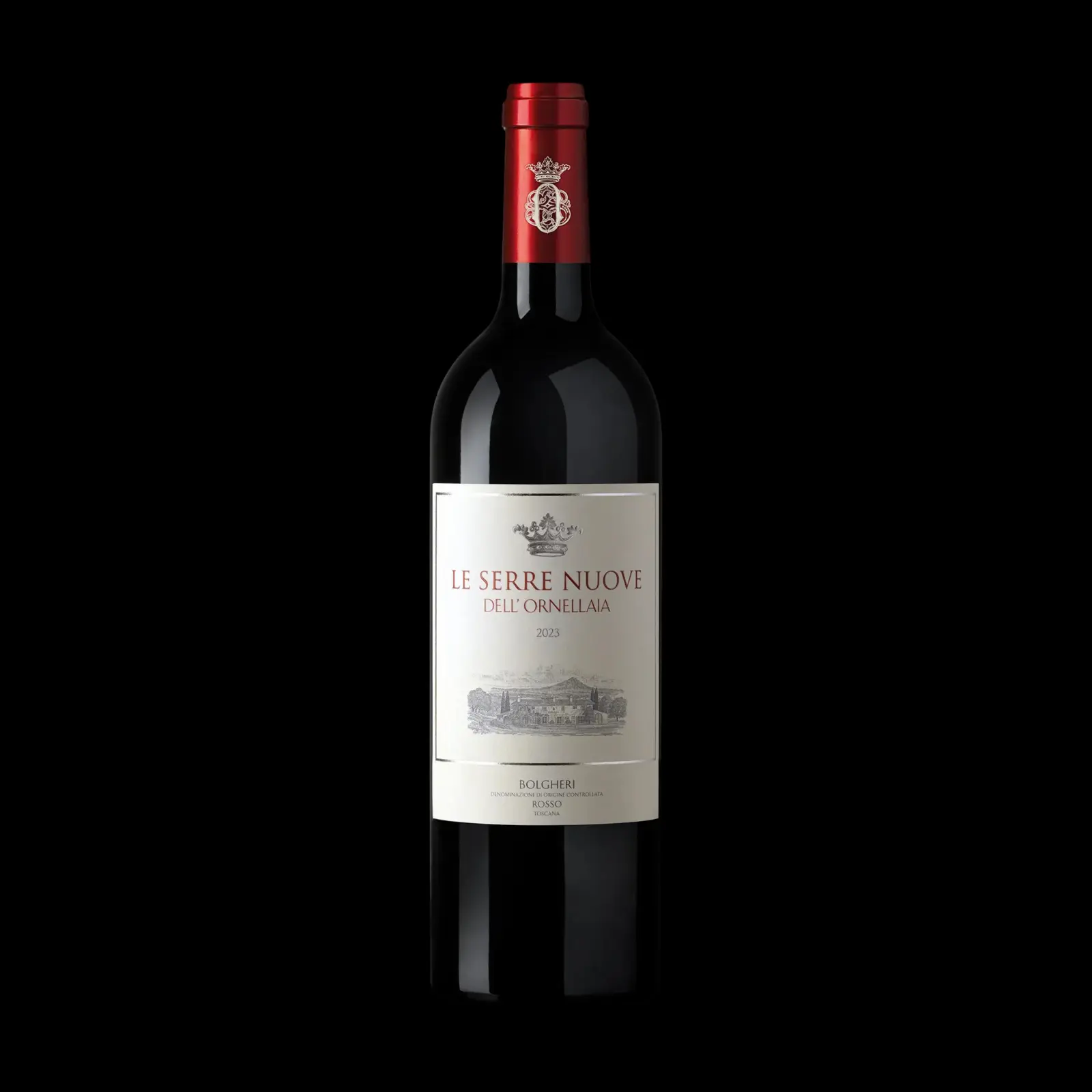 Le Serre Nuove dell'Ornellaia Bolgheri DOC