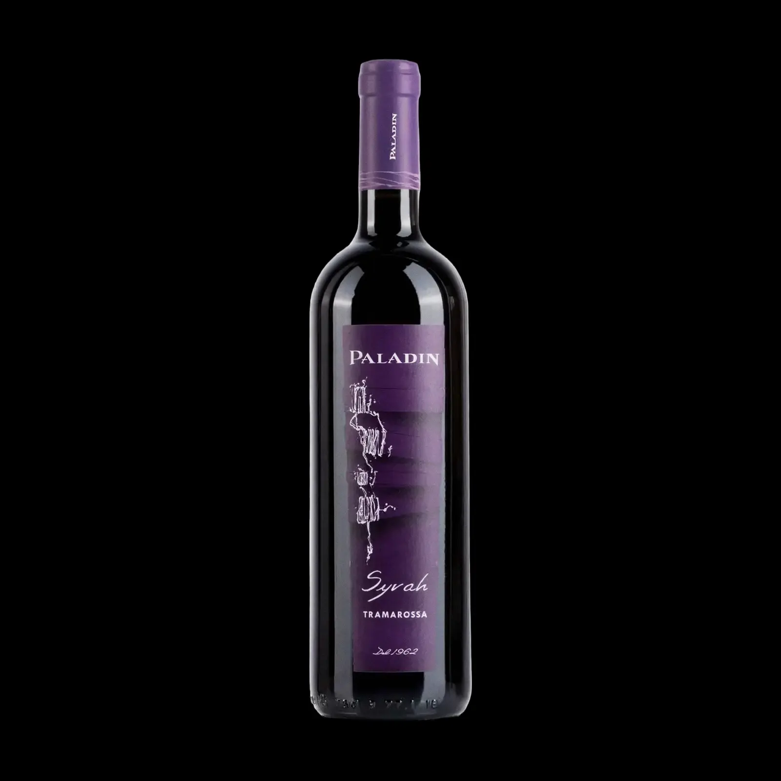 Paladin Tramarossa Syrah Veneto IGT