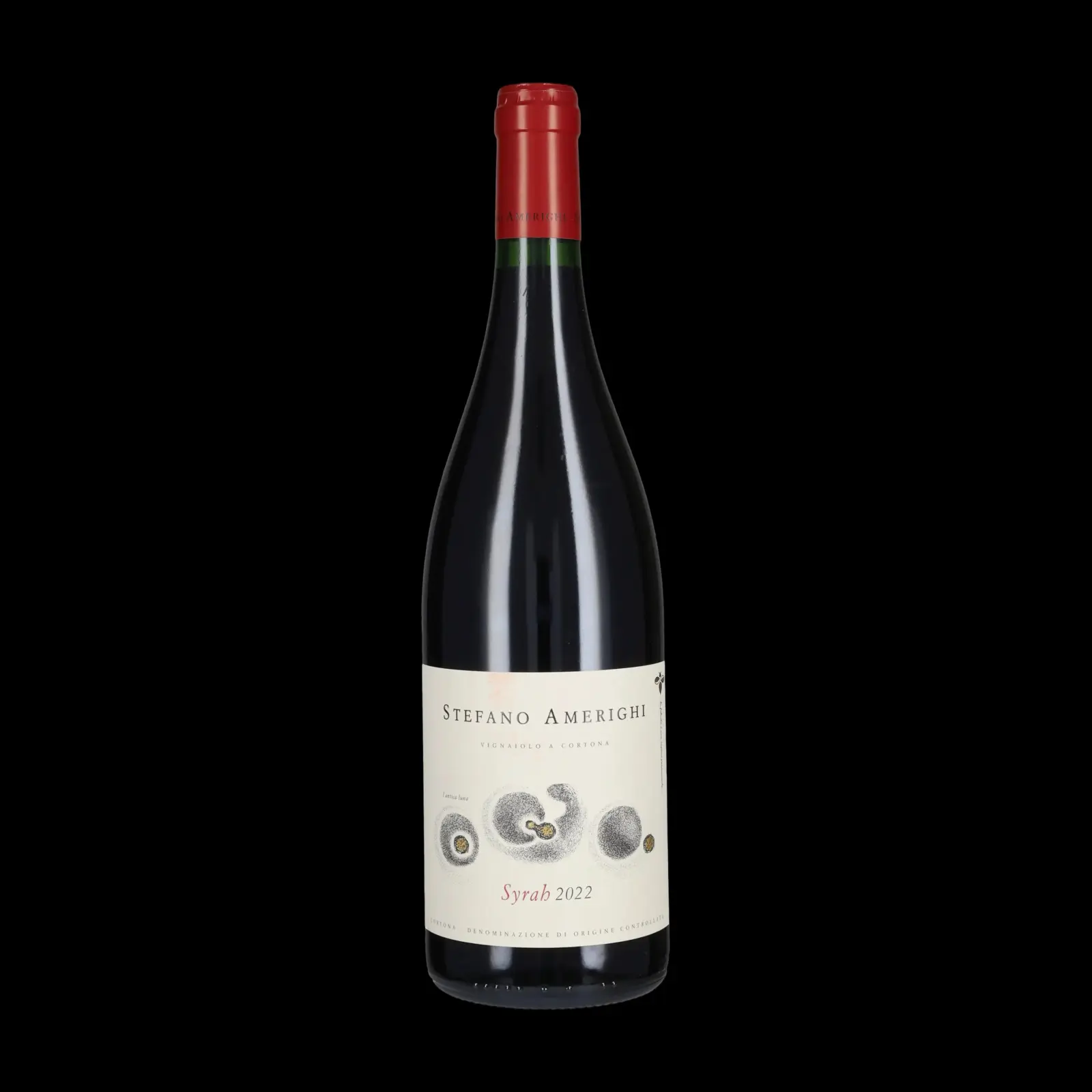 Stefano Amerighi Syrah Cortona DOC